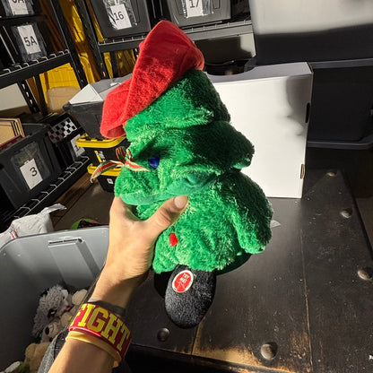 Christmas Lad - Plushie