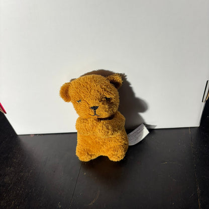 Mini Brown Bear - Plushie