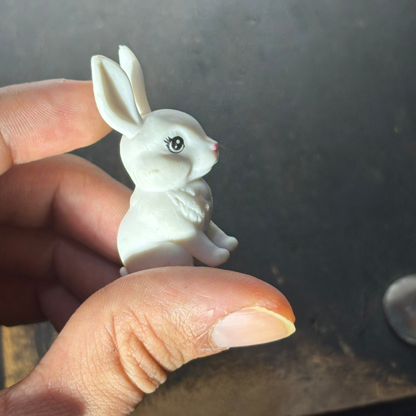 Mini Rabbit - Toy