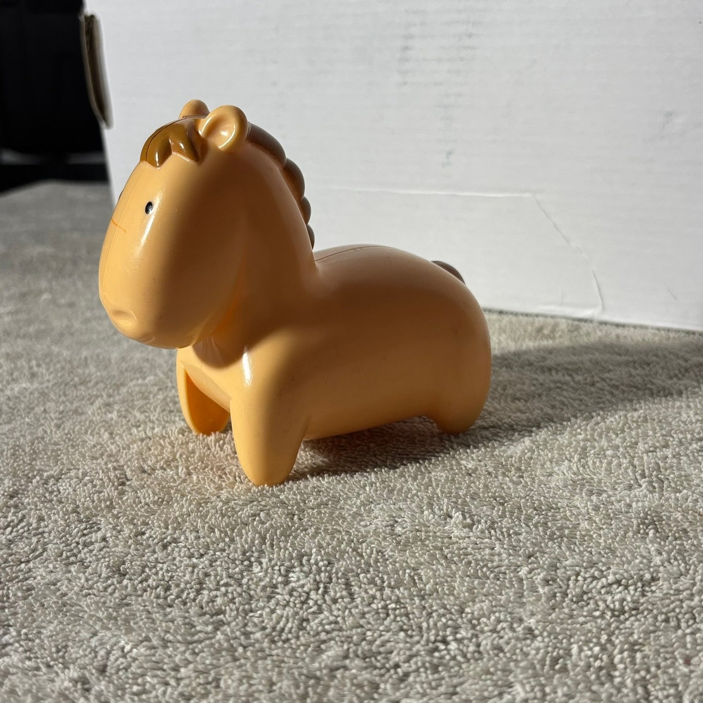 Plastic Horse - Toy