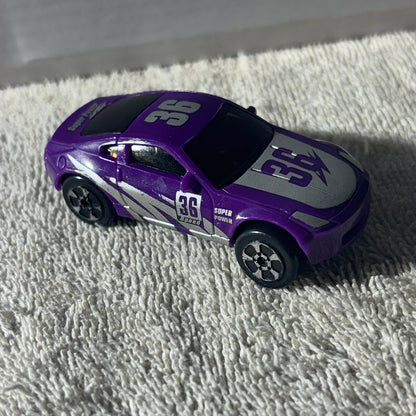 Purple Car - Toy