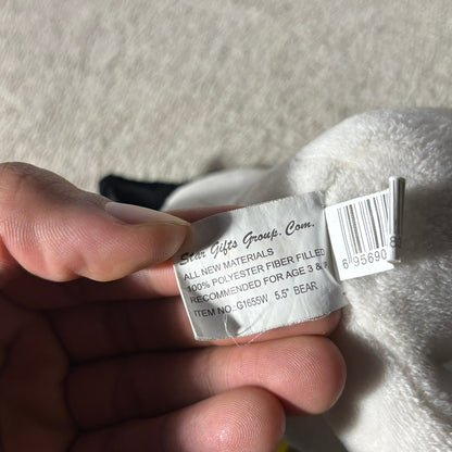 Graduating Bear - Plushie