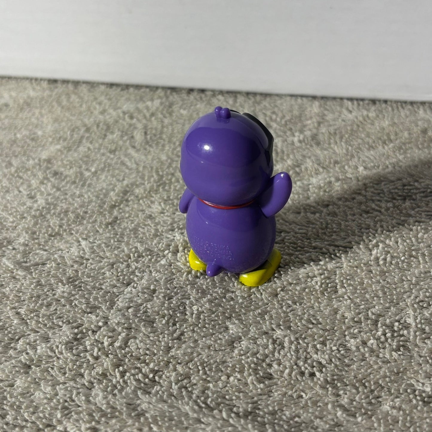 Purple Penguin - Toy