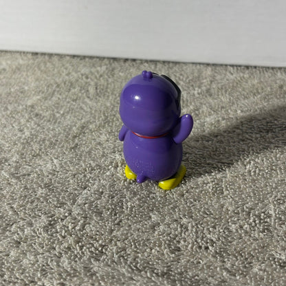 Purple Penguin - Toy