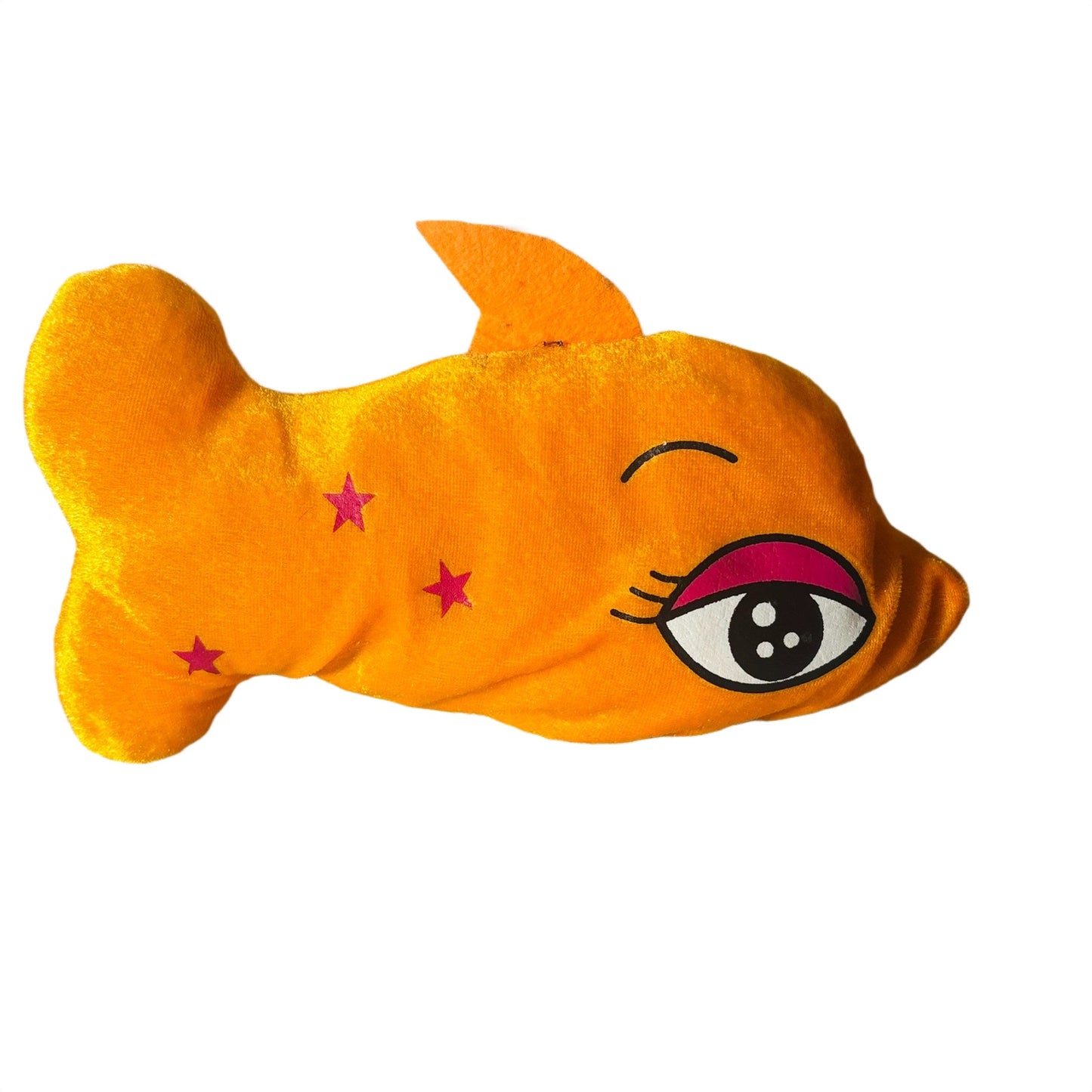 Gold Fish - Plushie