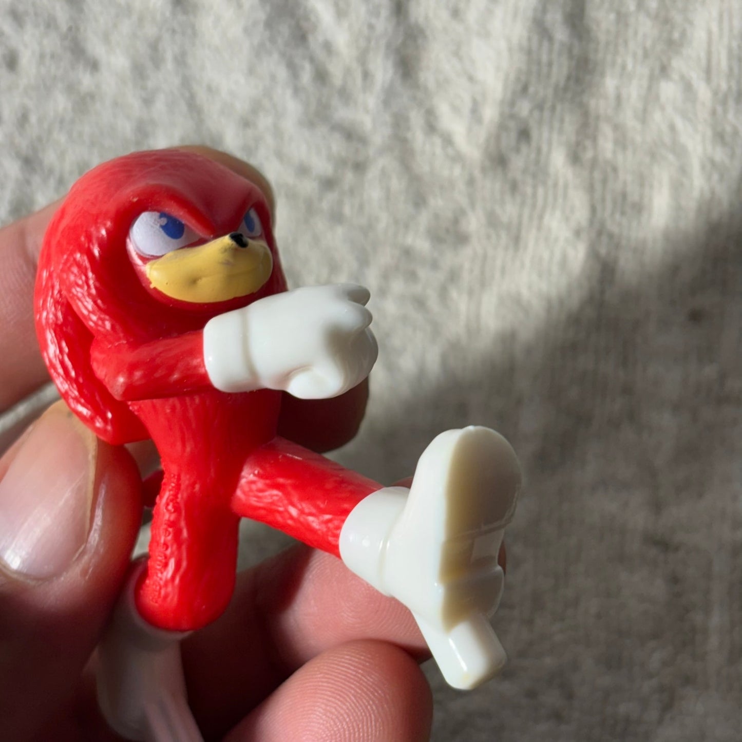 Red Sonic - Toy