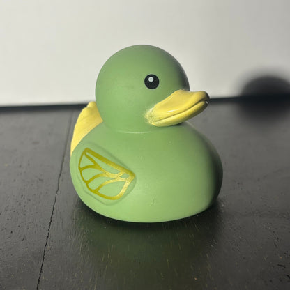 Green Duck - Toy