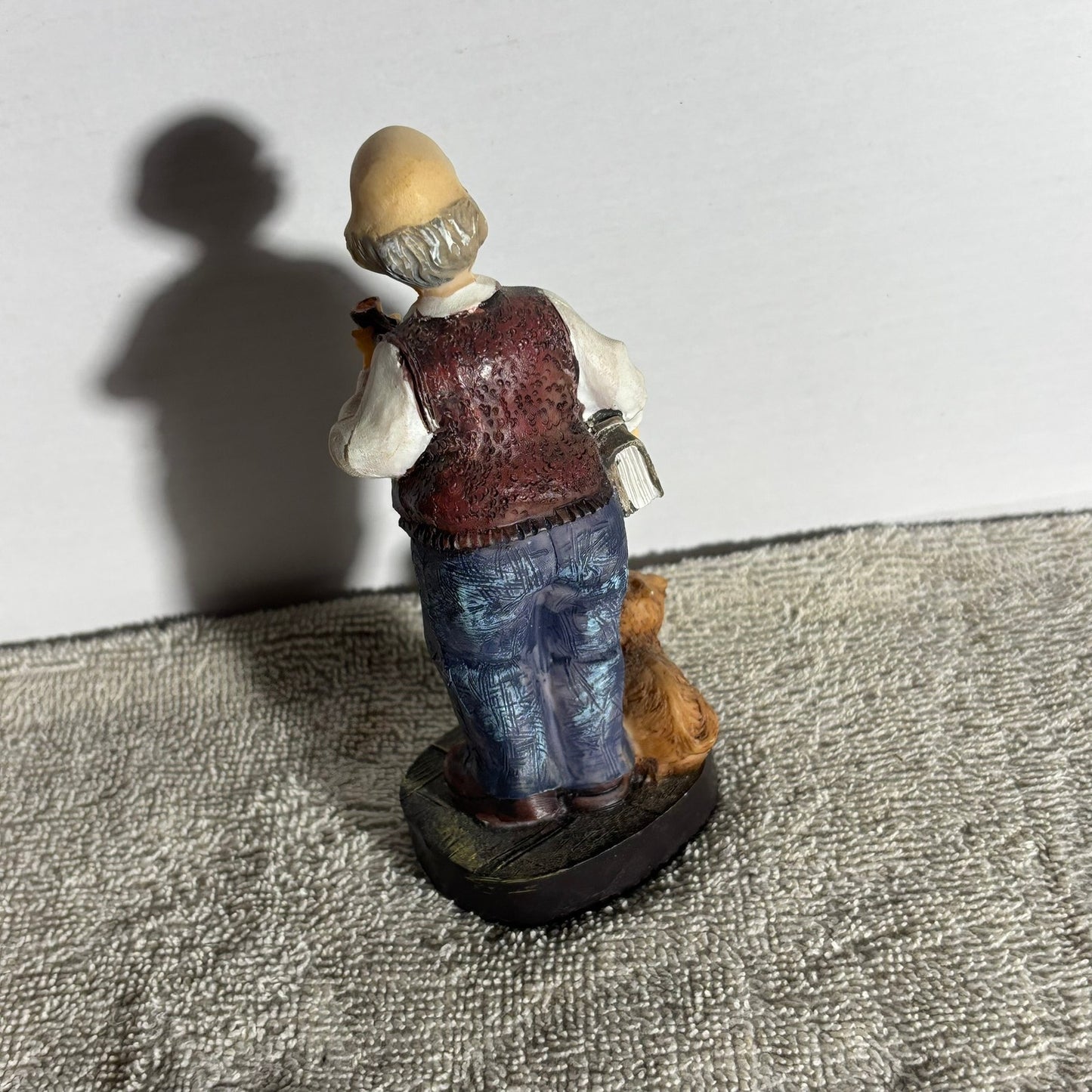 Old Book Man - Toy