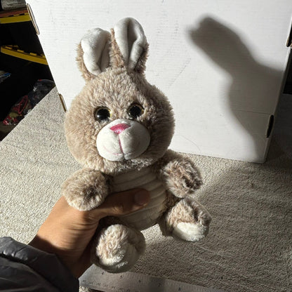 Brown Bunny - Plushie