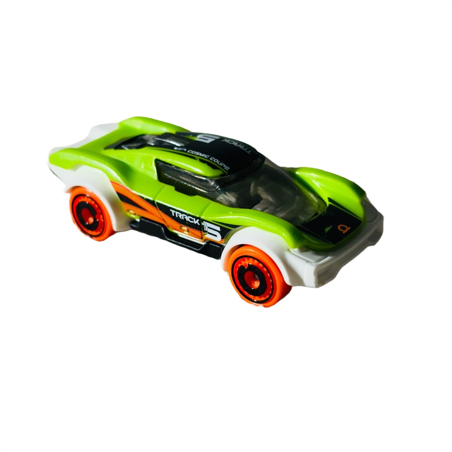 Track 5 Hot Wheels Car - Toy