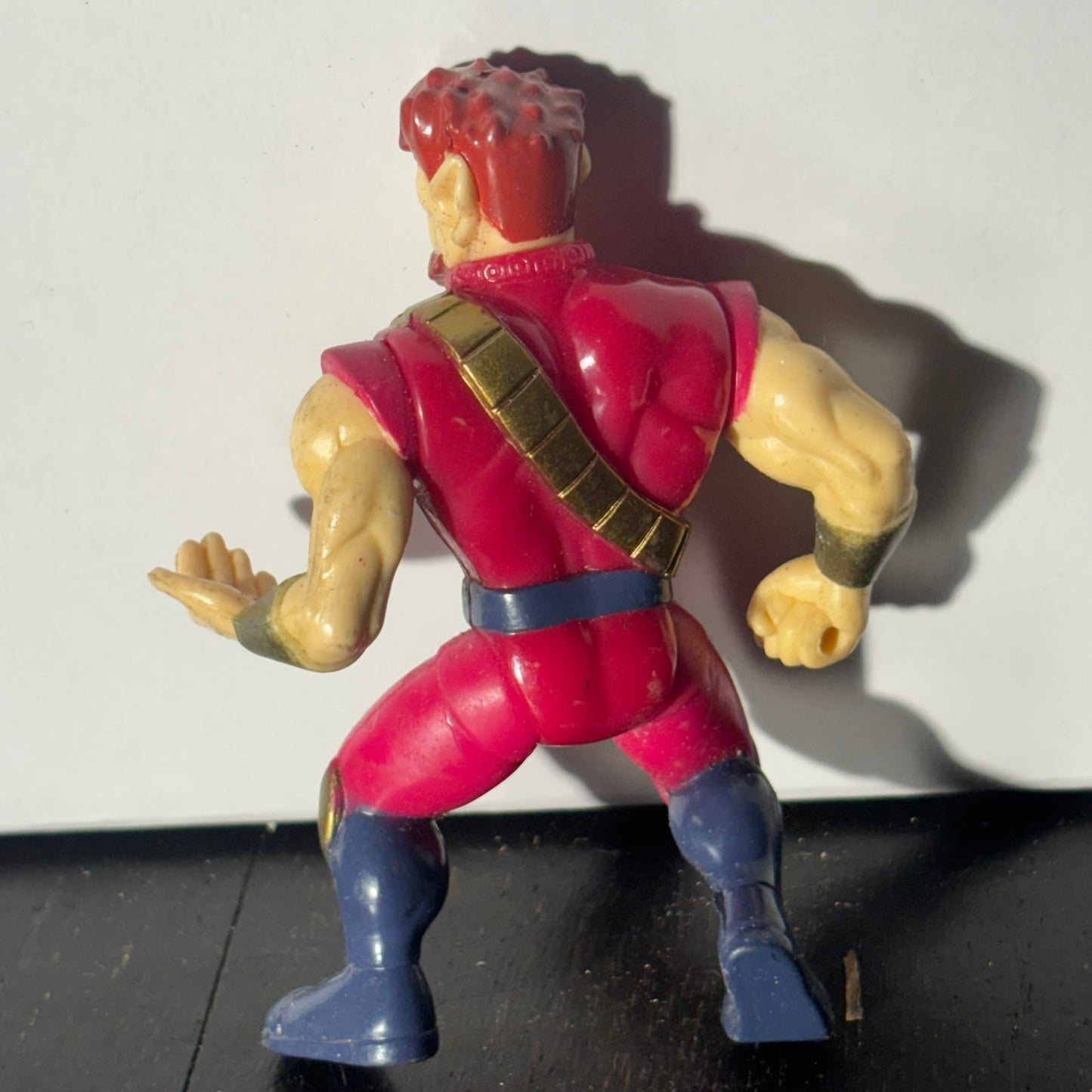 Vintage Marvel Character - Toy