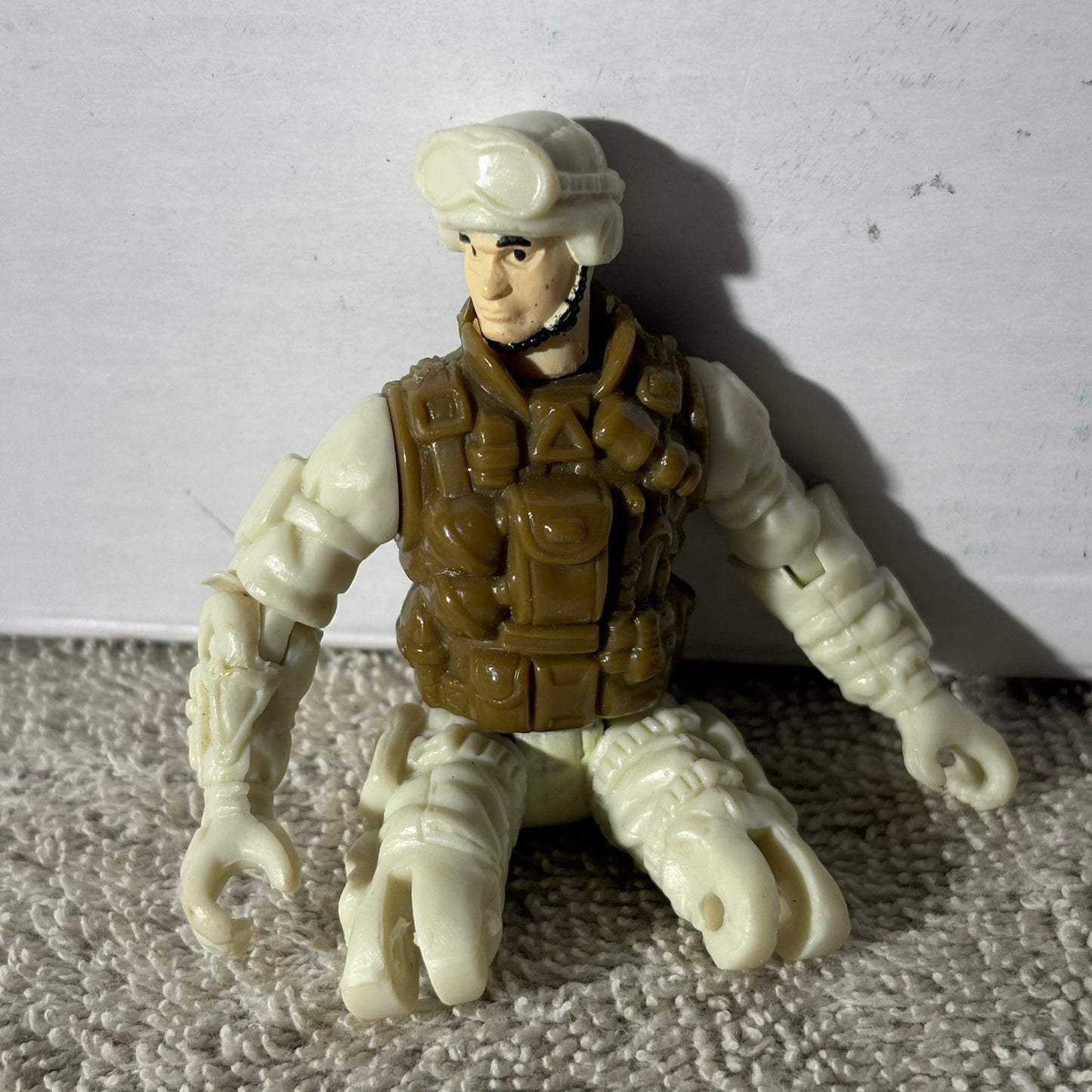 Wounded Soldier - Toy