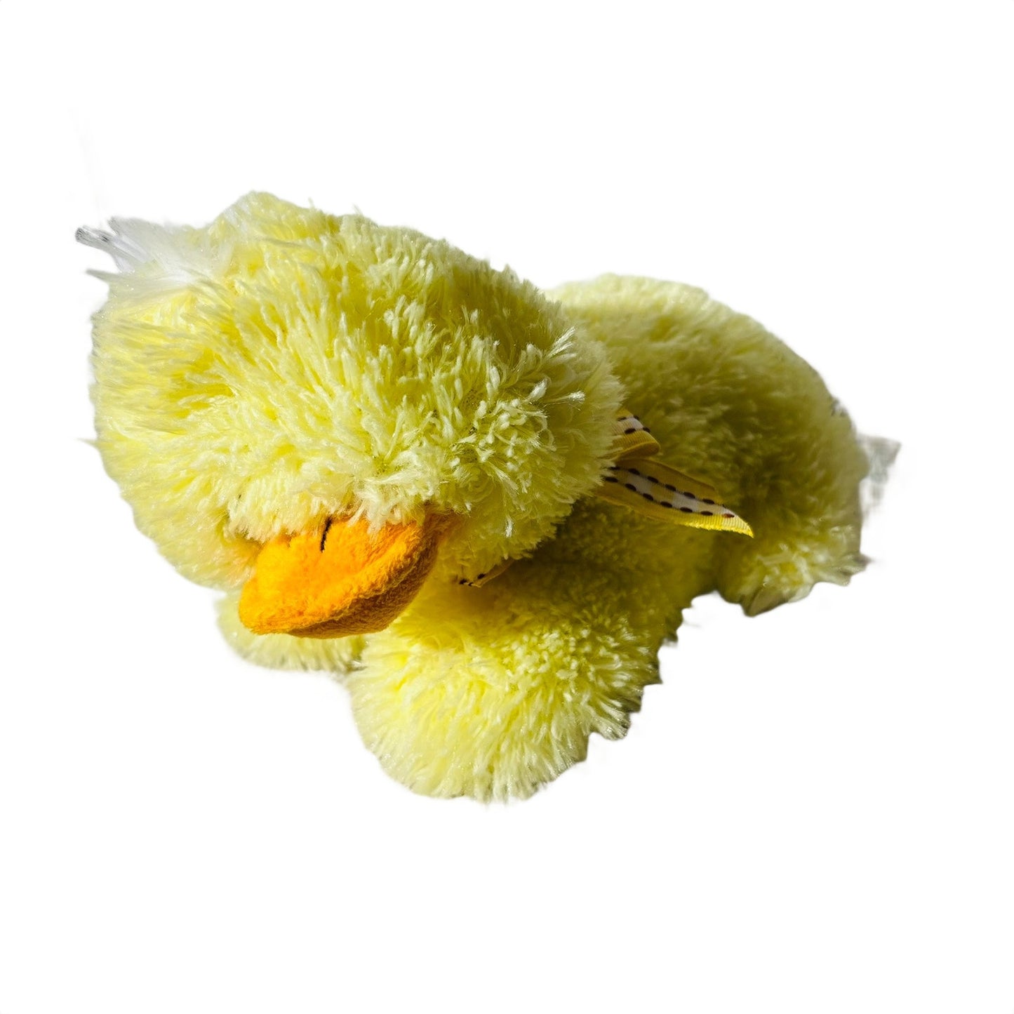 Yellow Duck - Plushie