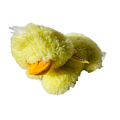 Yellow Duck - Plushie