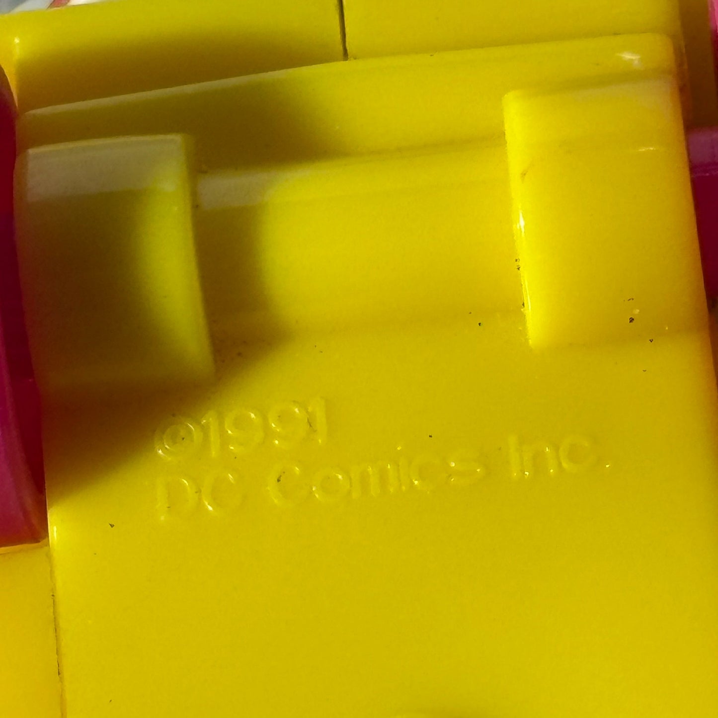 DC Comics Kart - Toy