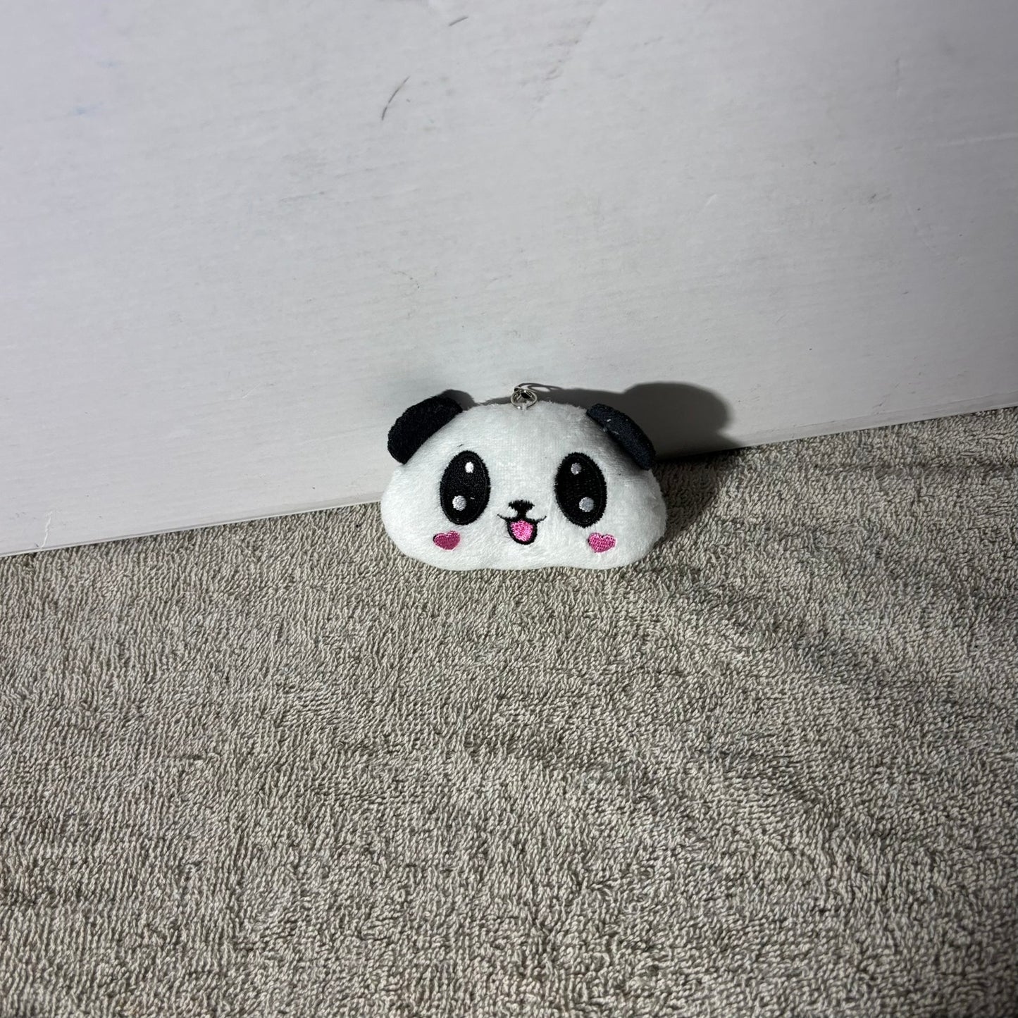 Happy Panda - Plushie