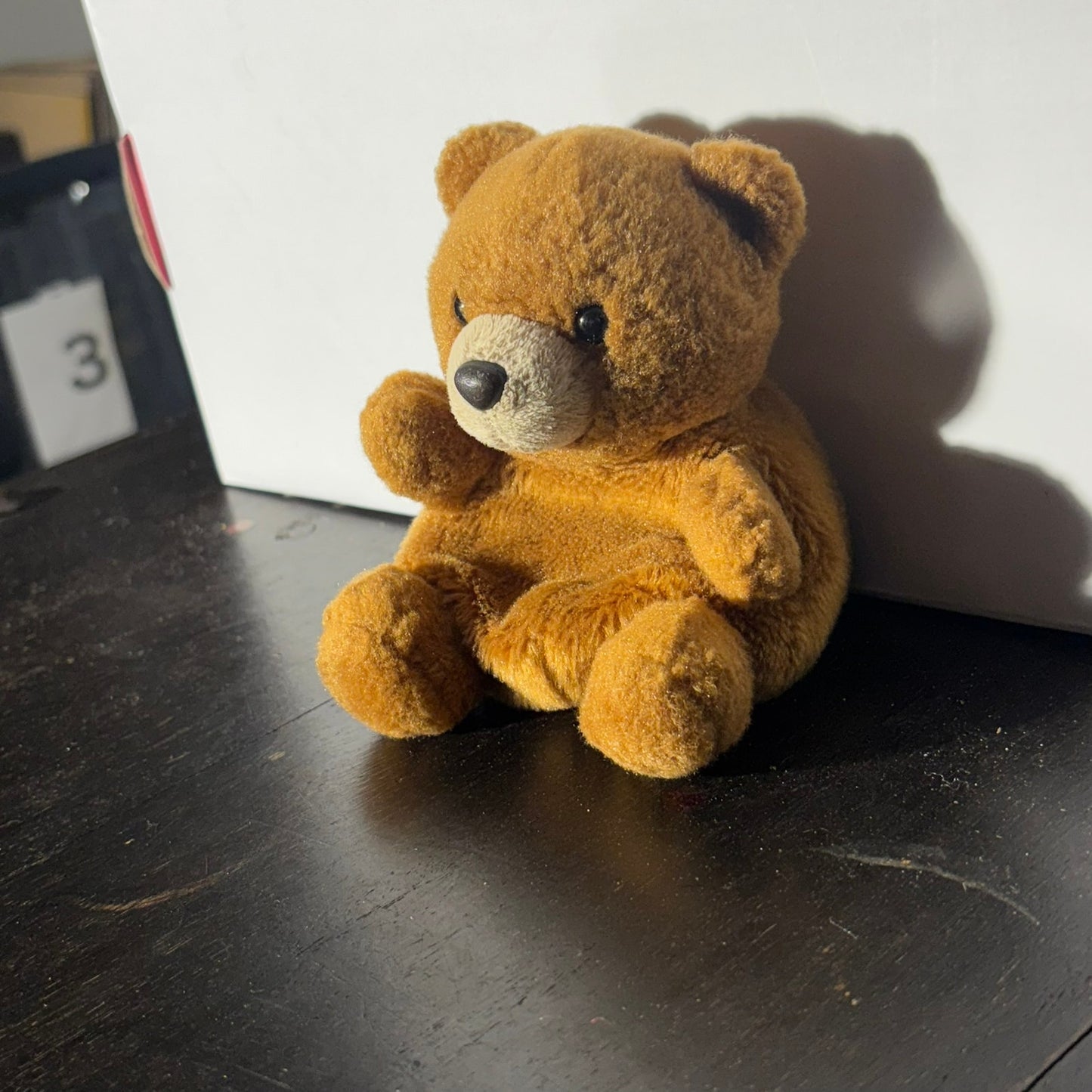 Little Teddy - Plushie