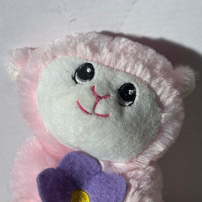 Pink Lad - Plushie