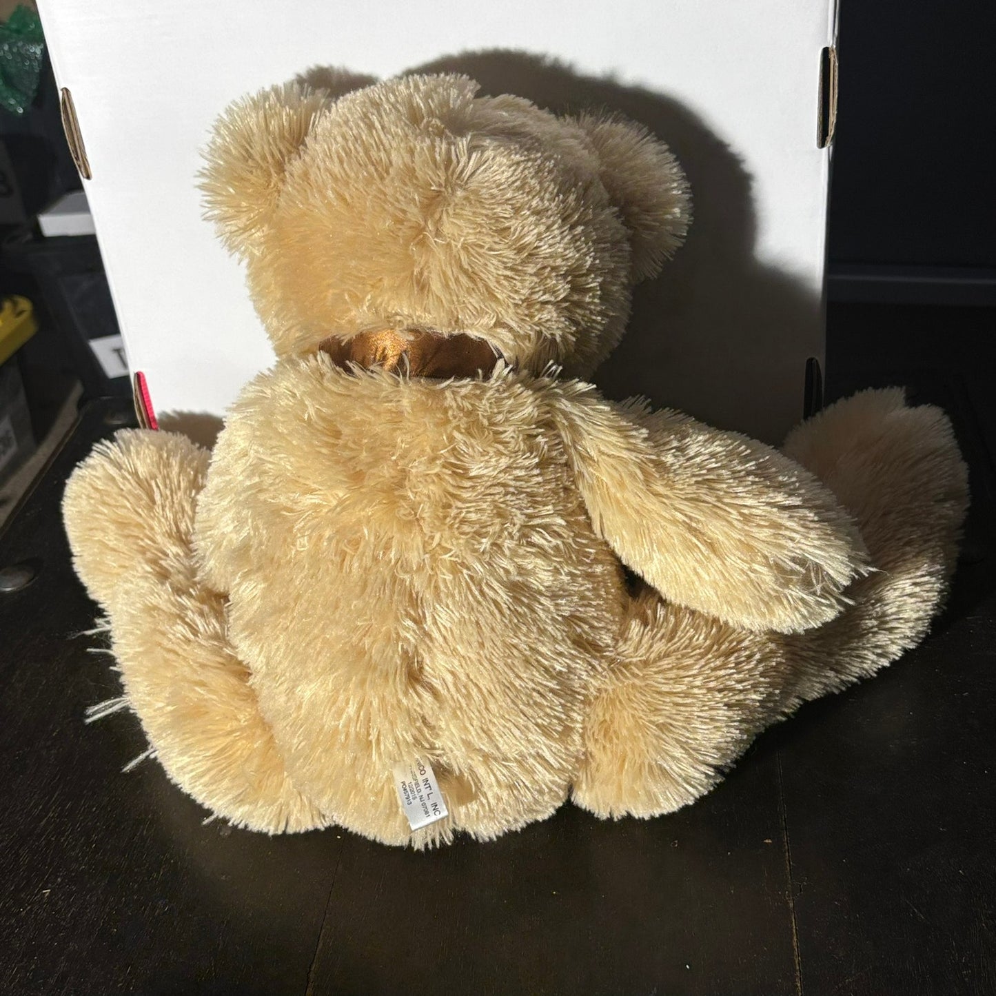 Large Teddy - Plushie