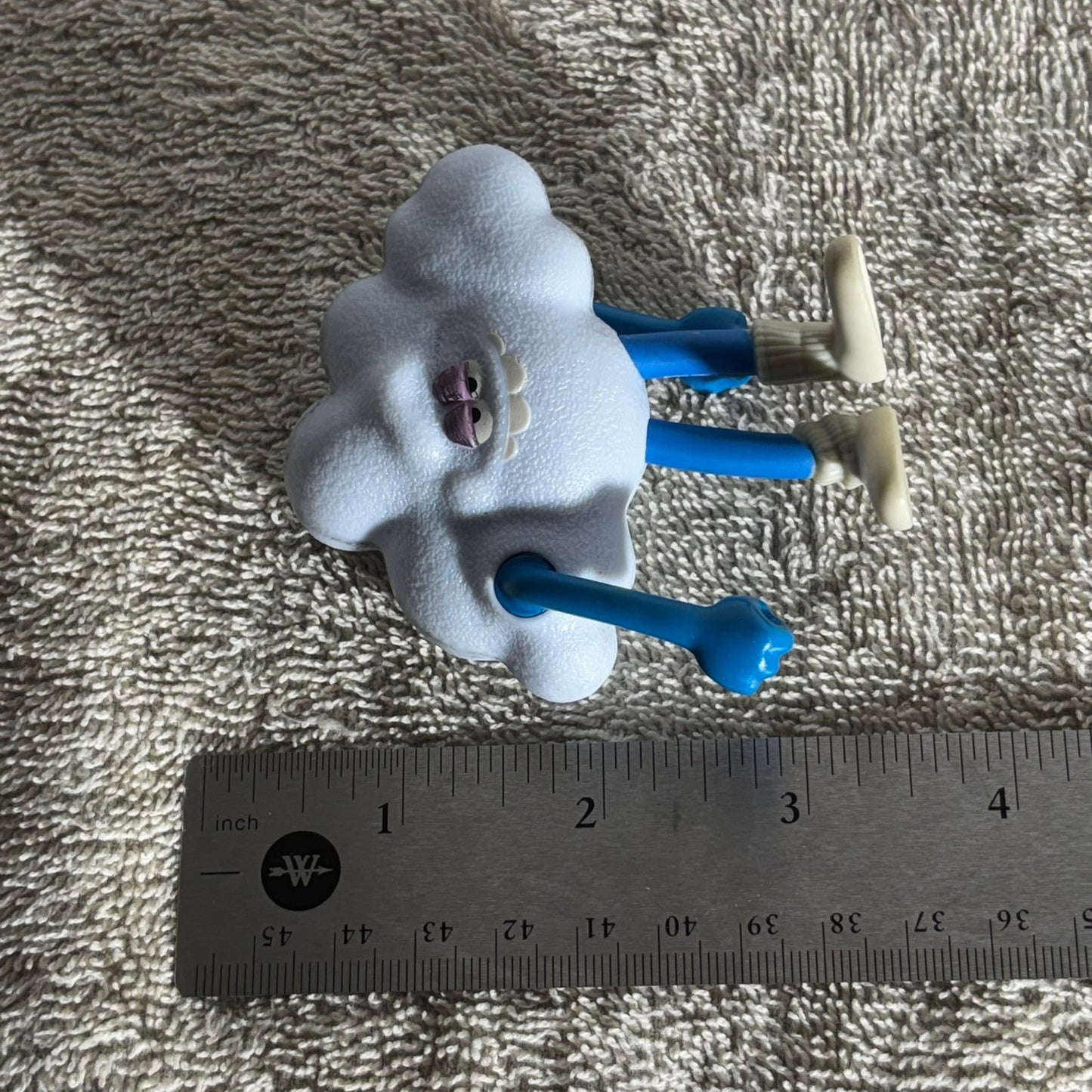 McDonald's Cloud - Toy