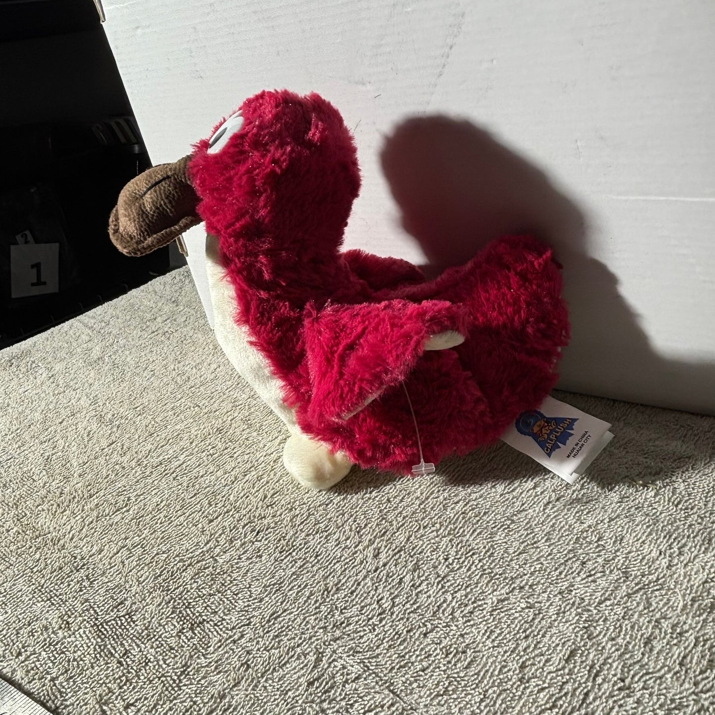 Calplush Duck - Plushie