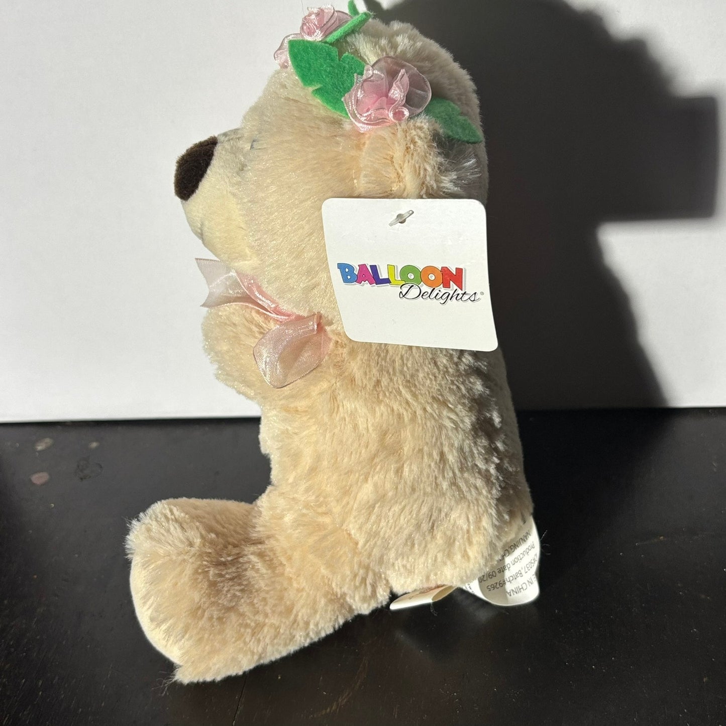 Balloon Bear - Plushie
