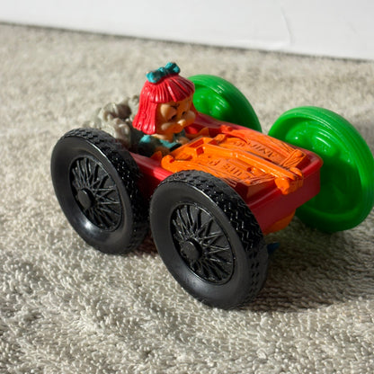 Double Sided Kart - Toy