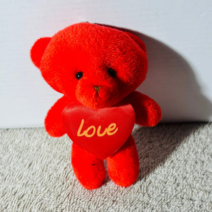 Red Bear - Plushie
