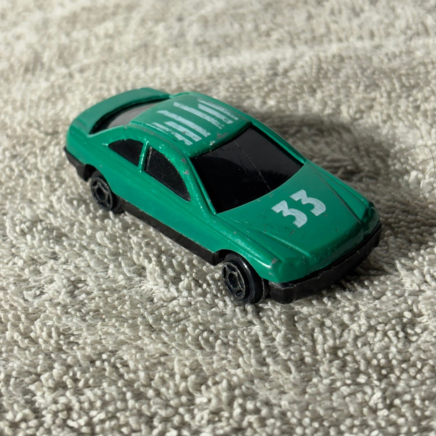 Green Car - Toy