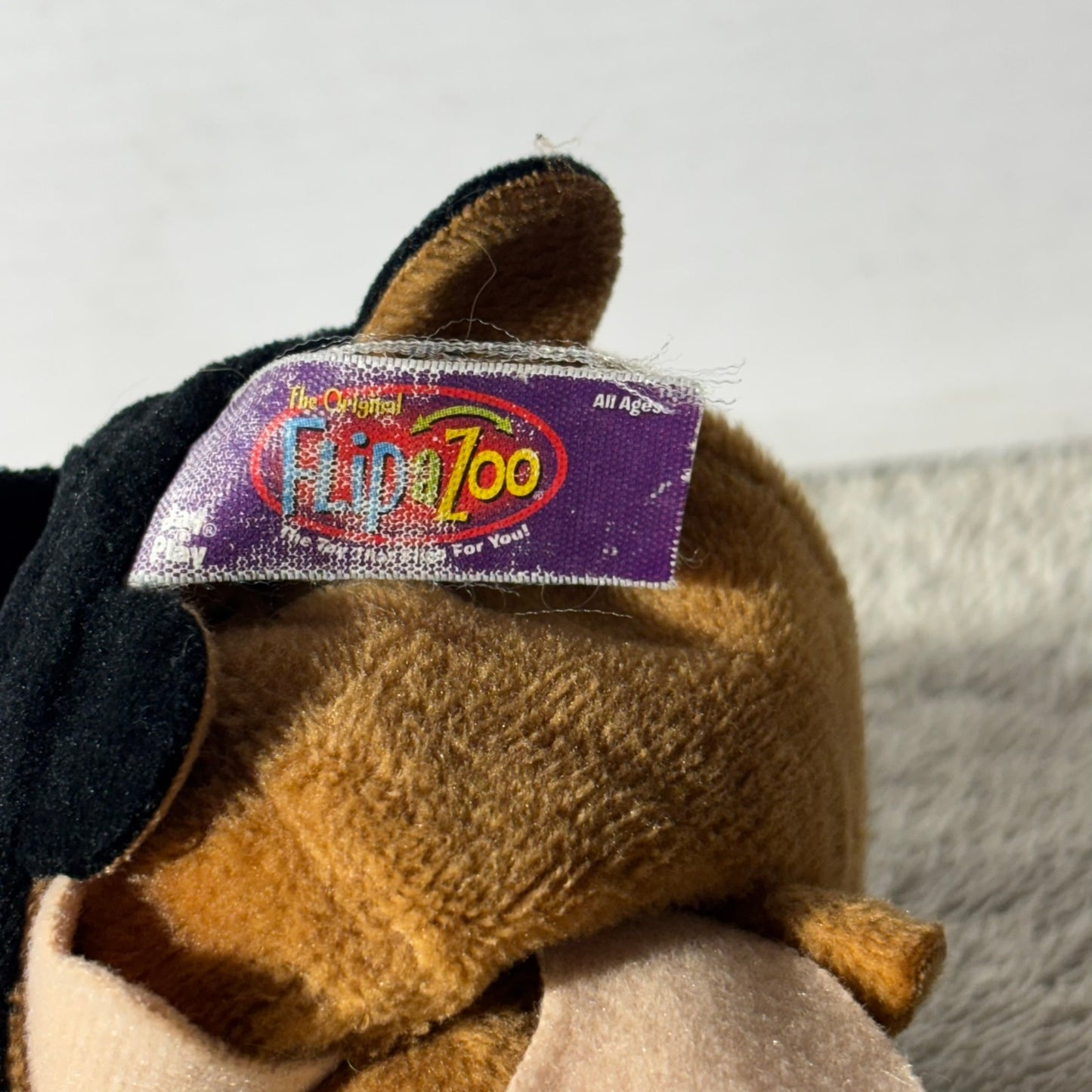 Reversable - Plushie