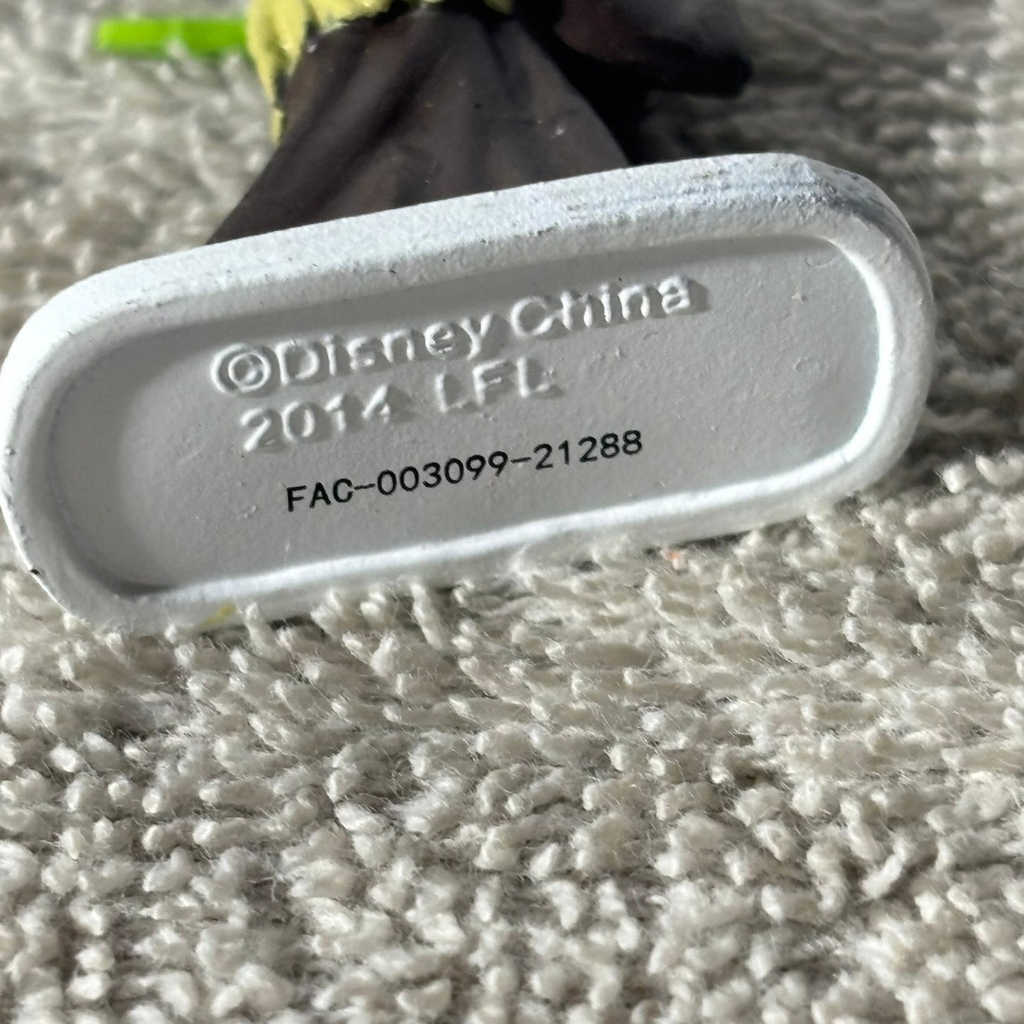 Mini Star Wars Character - Toy