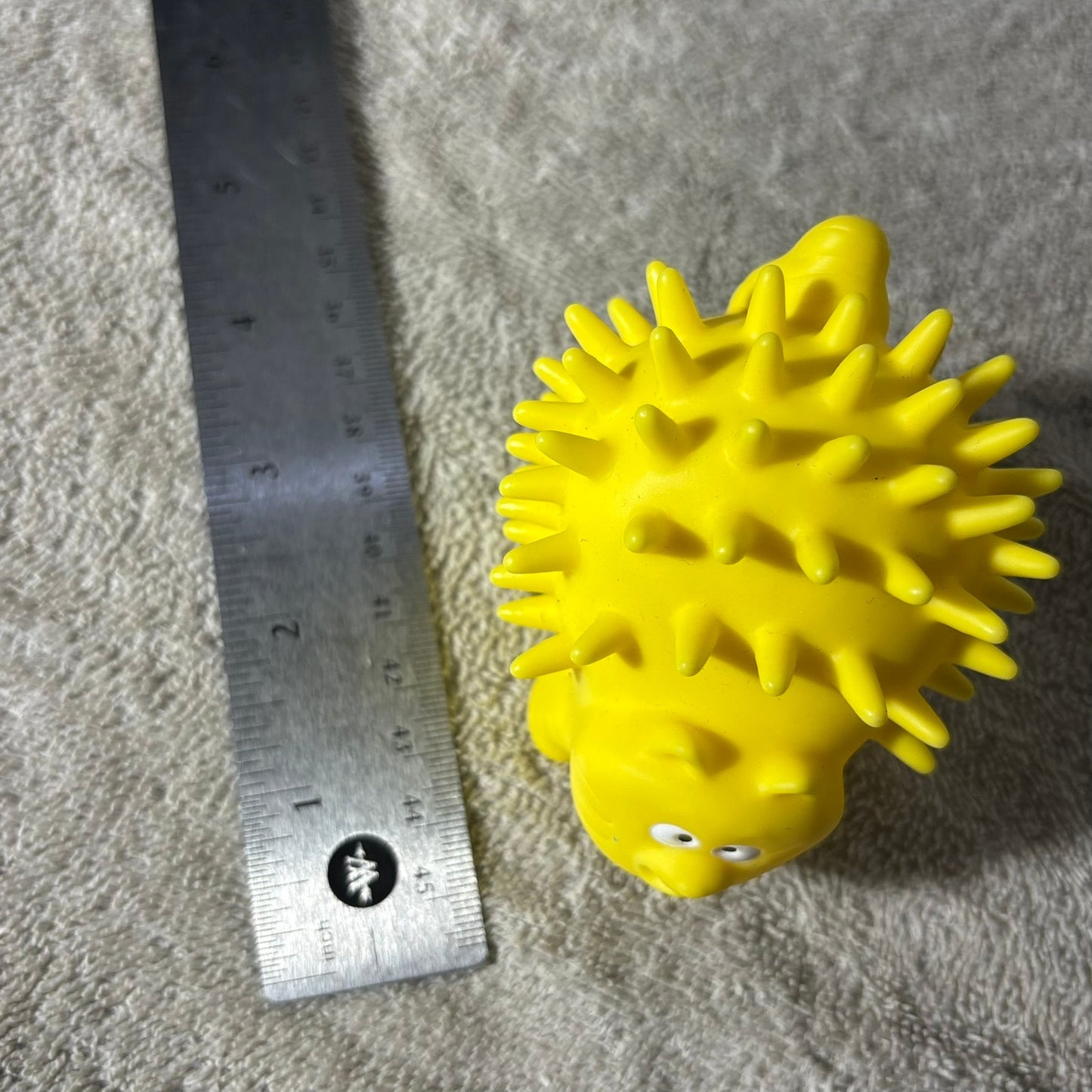 Yellow Critter - Toy