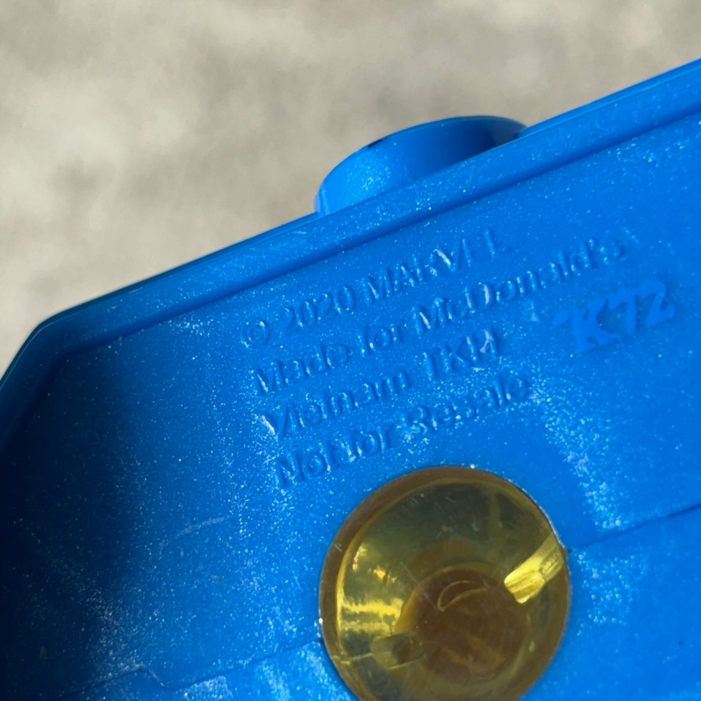 Marvel Character - Toy