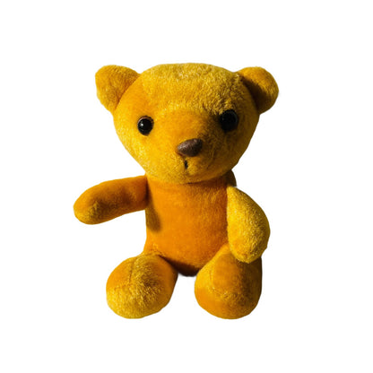 Mini Golden Bear - Plushie