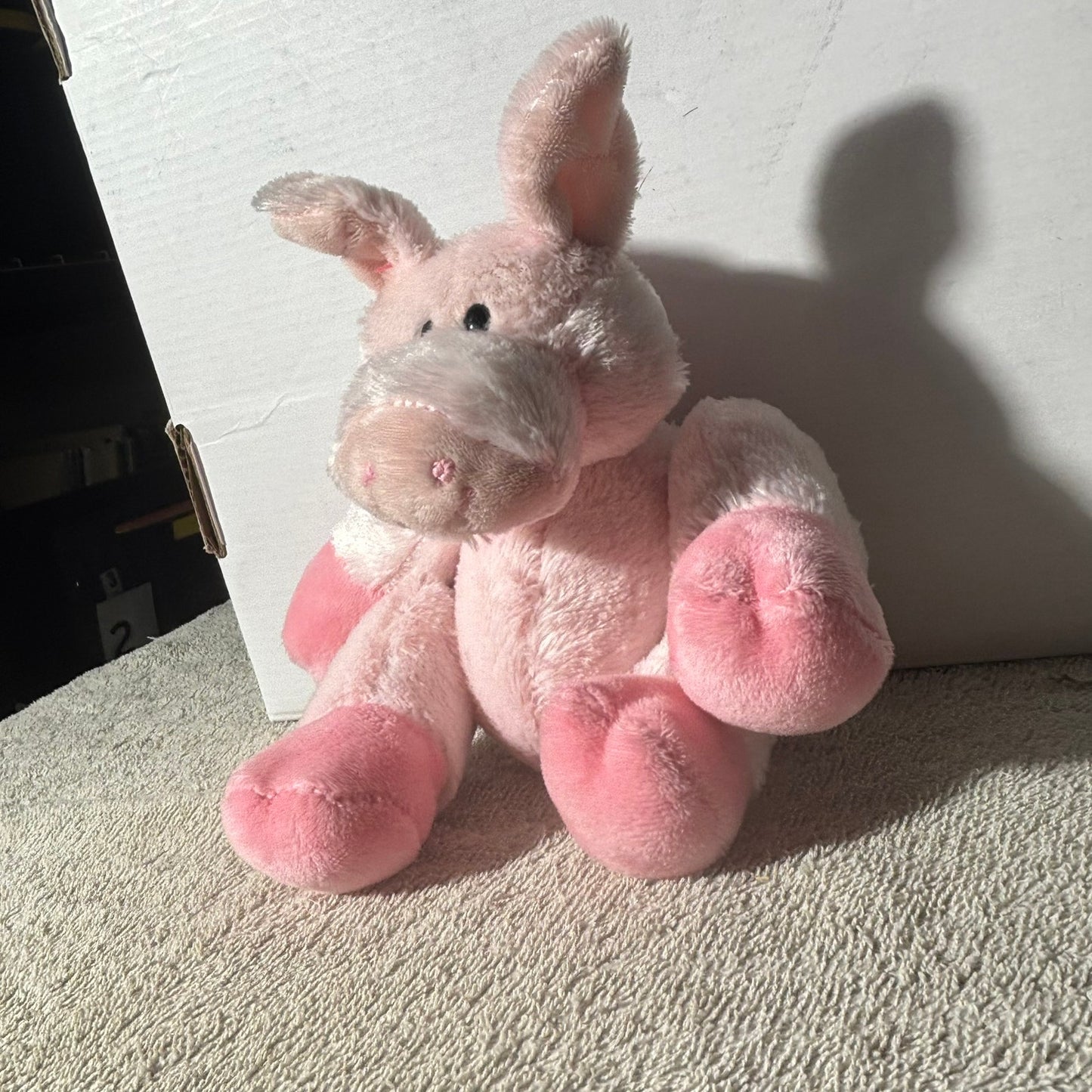 Detaching Pig - Plushie