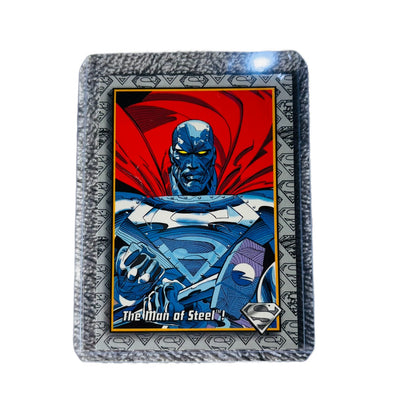 Vintage Superman - Trading Card