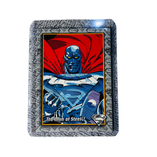 Vintage Superman - Trading Card