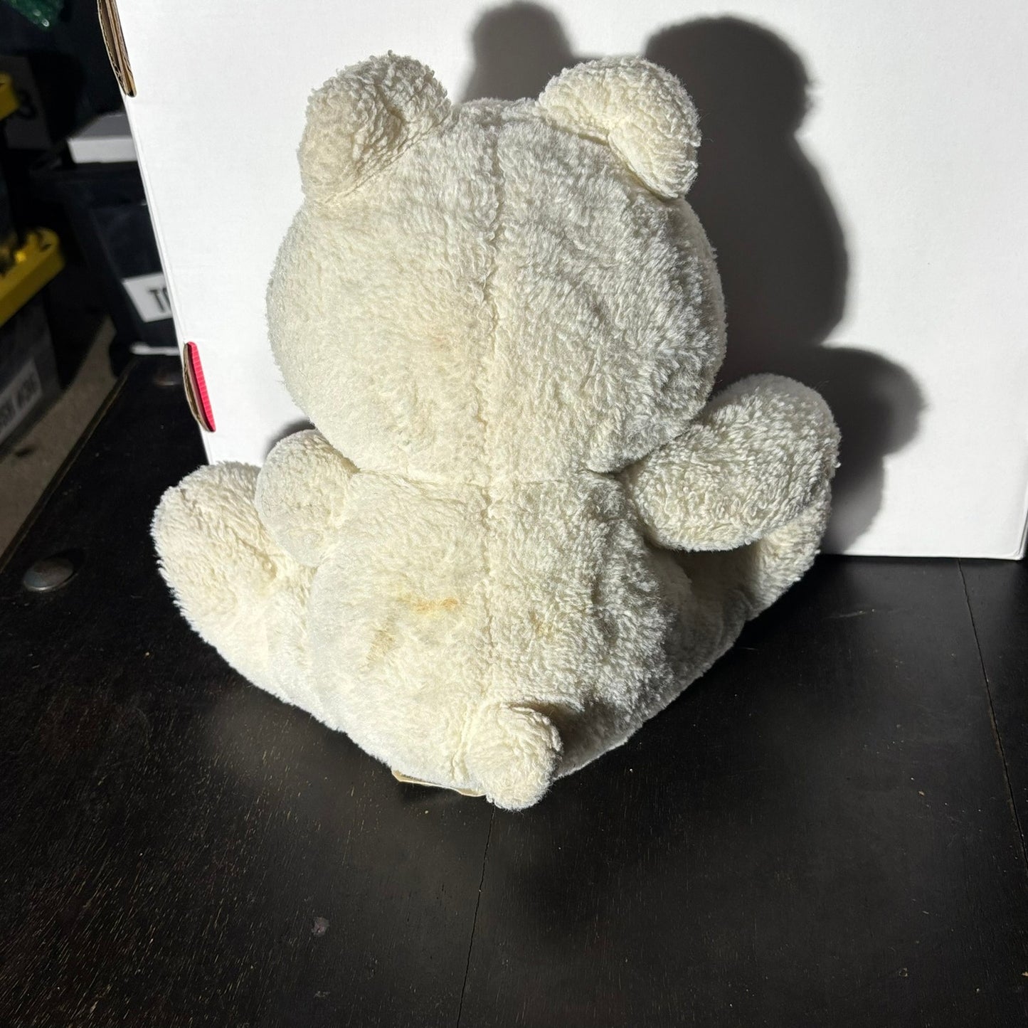 Kiss Me Bear - Plushie