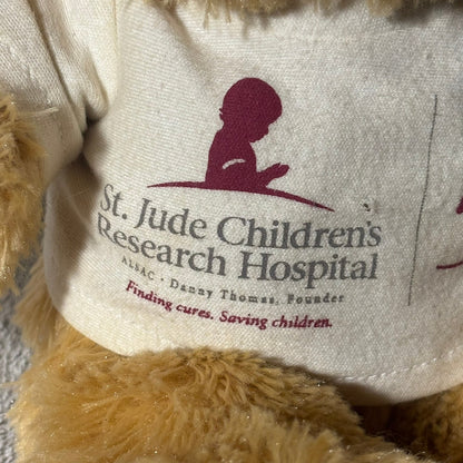 St. Jude Bear - Plushie