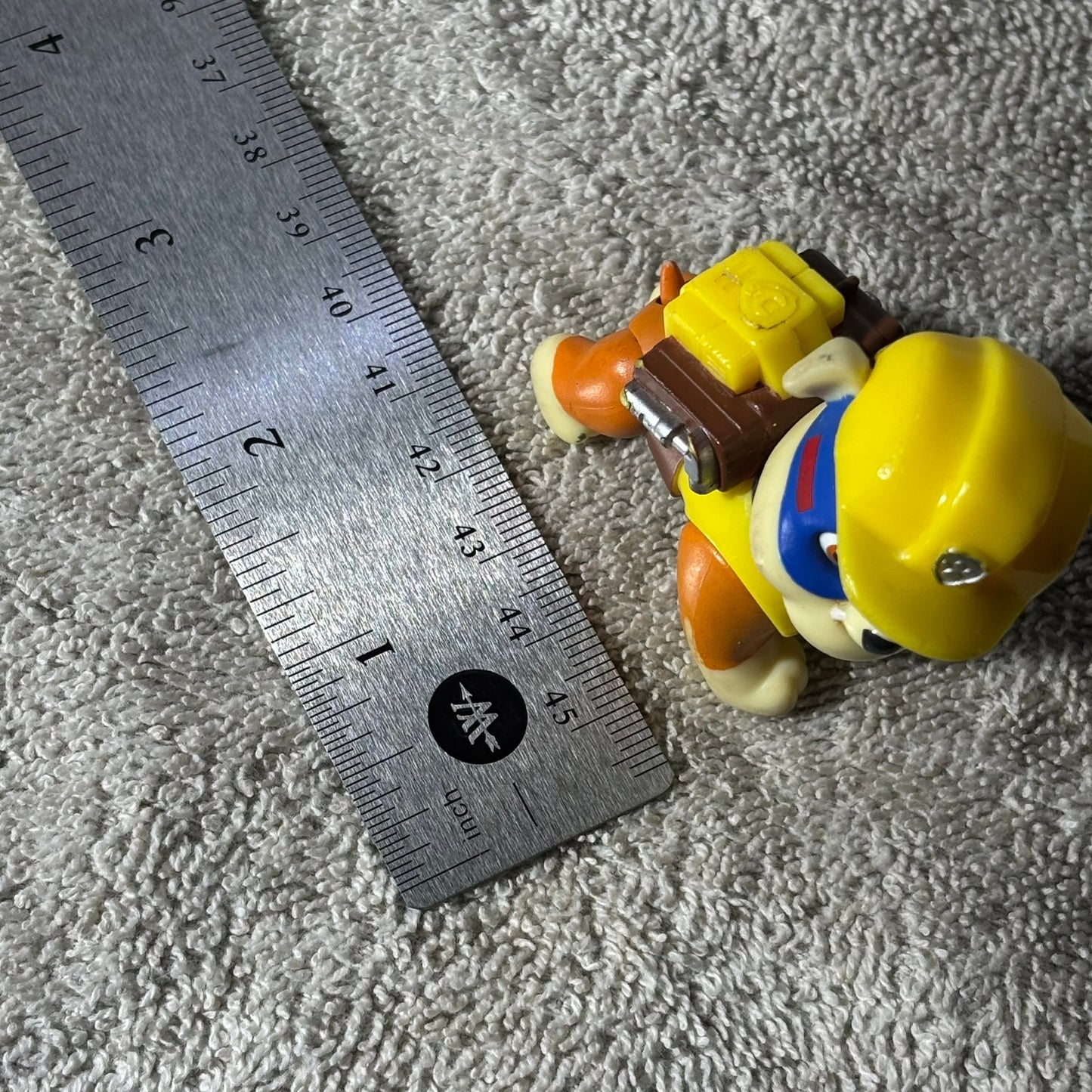 Construction Dog - Toy