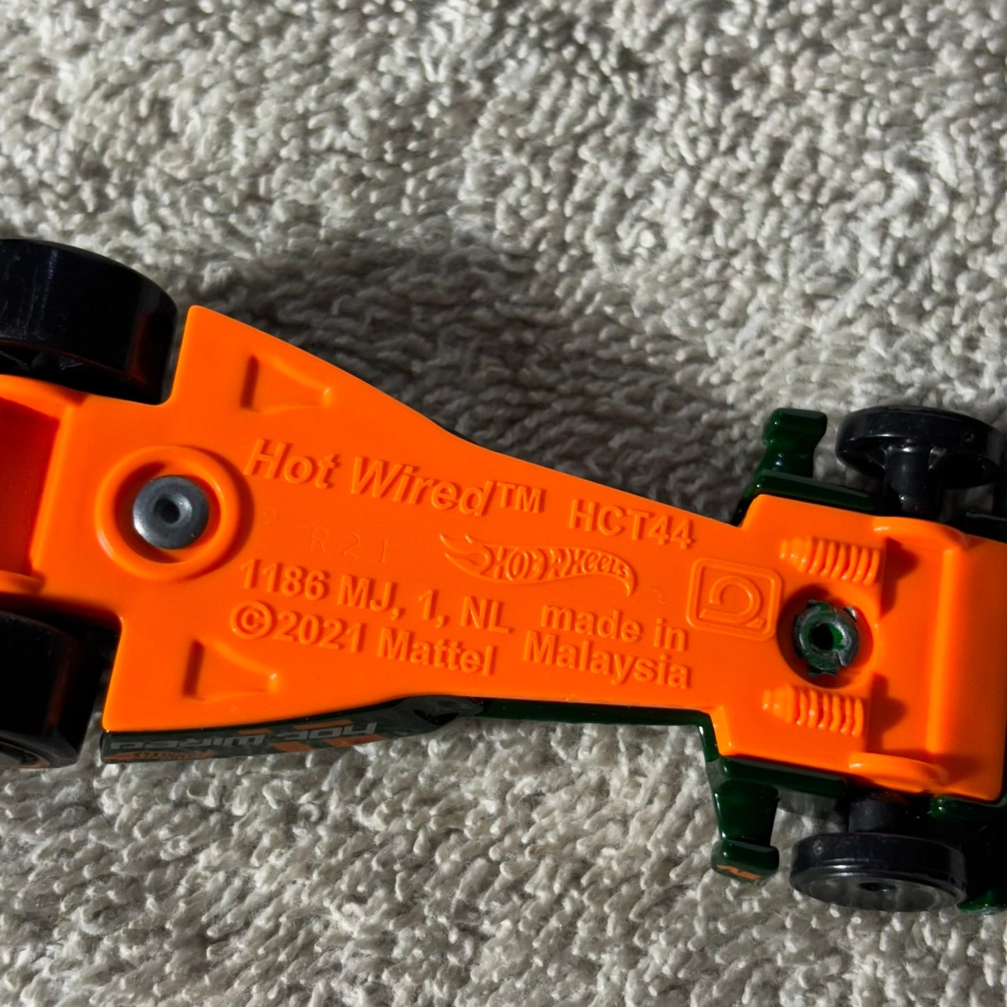 Hot Wheel Supercar - Toy