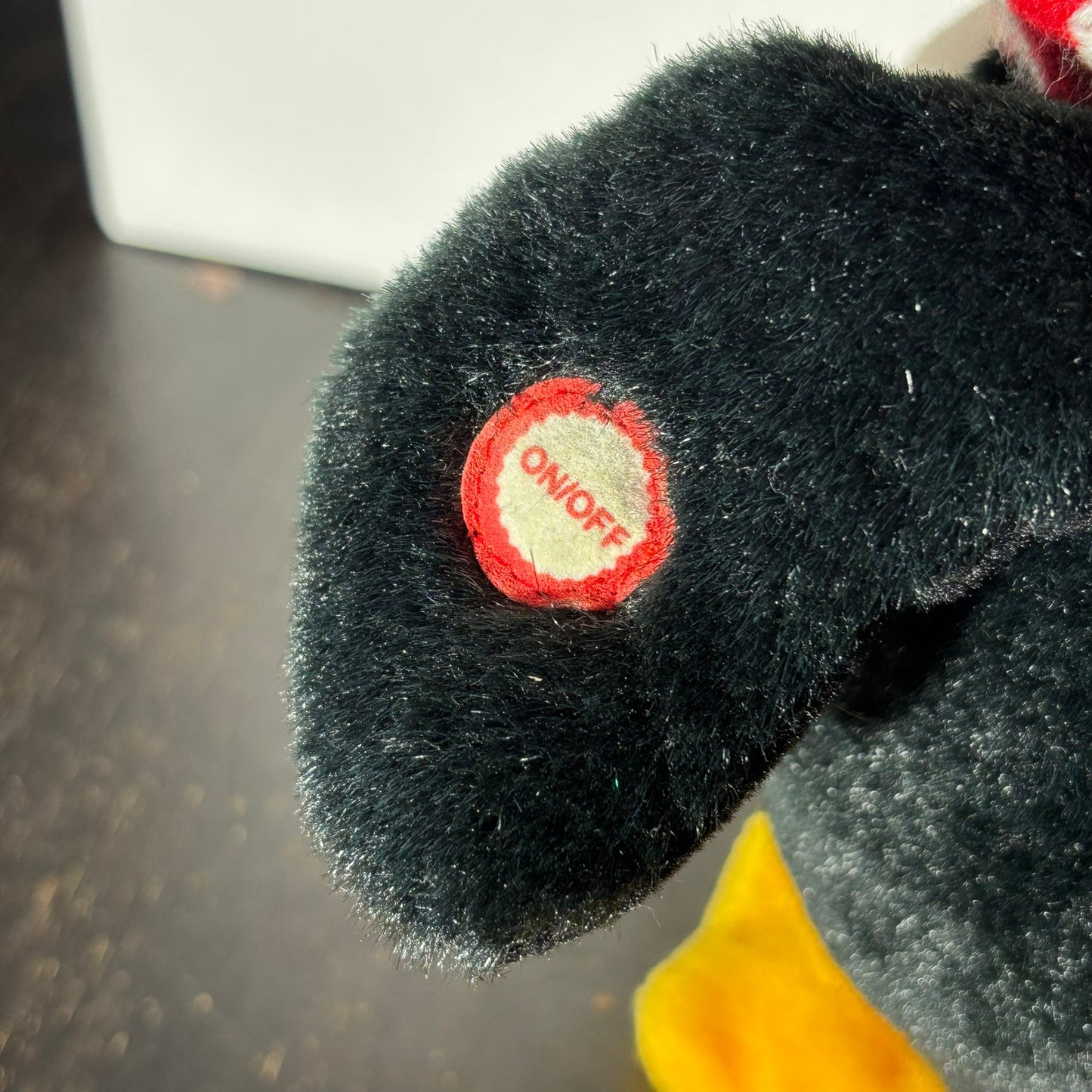 Christmas Penguin - Plushie