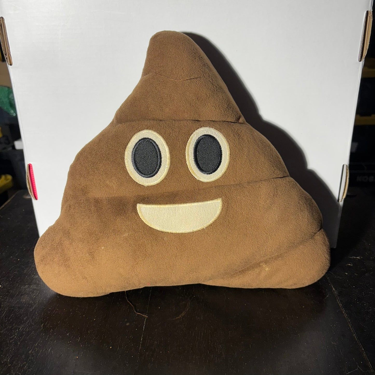 Poop Emoji - Plushie