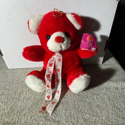 Red Bear - Plushie