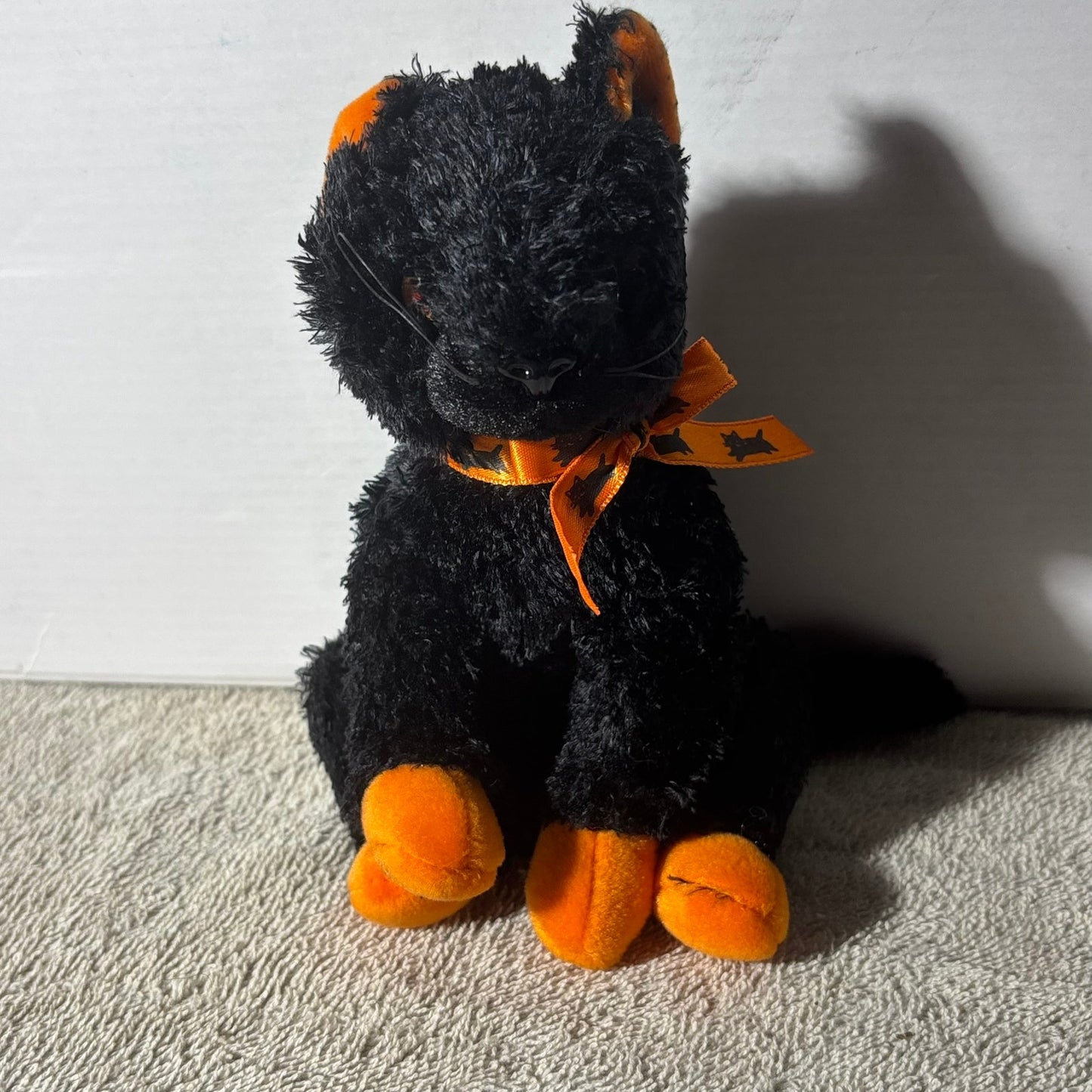 Fraidy Cat - Plushie