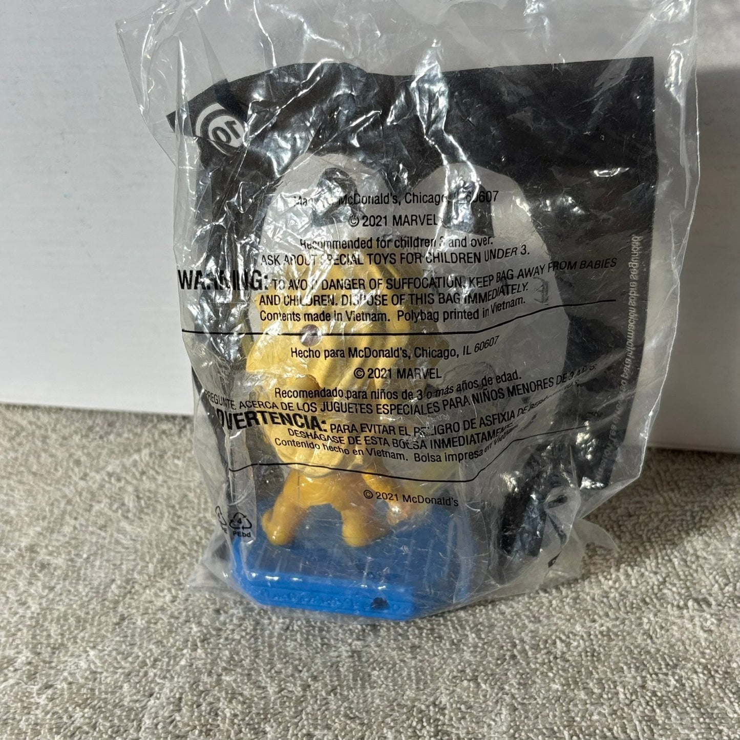 Eternals Character - Toy