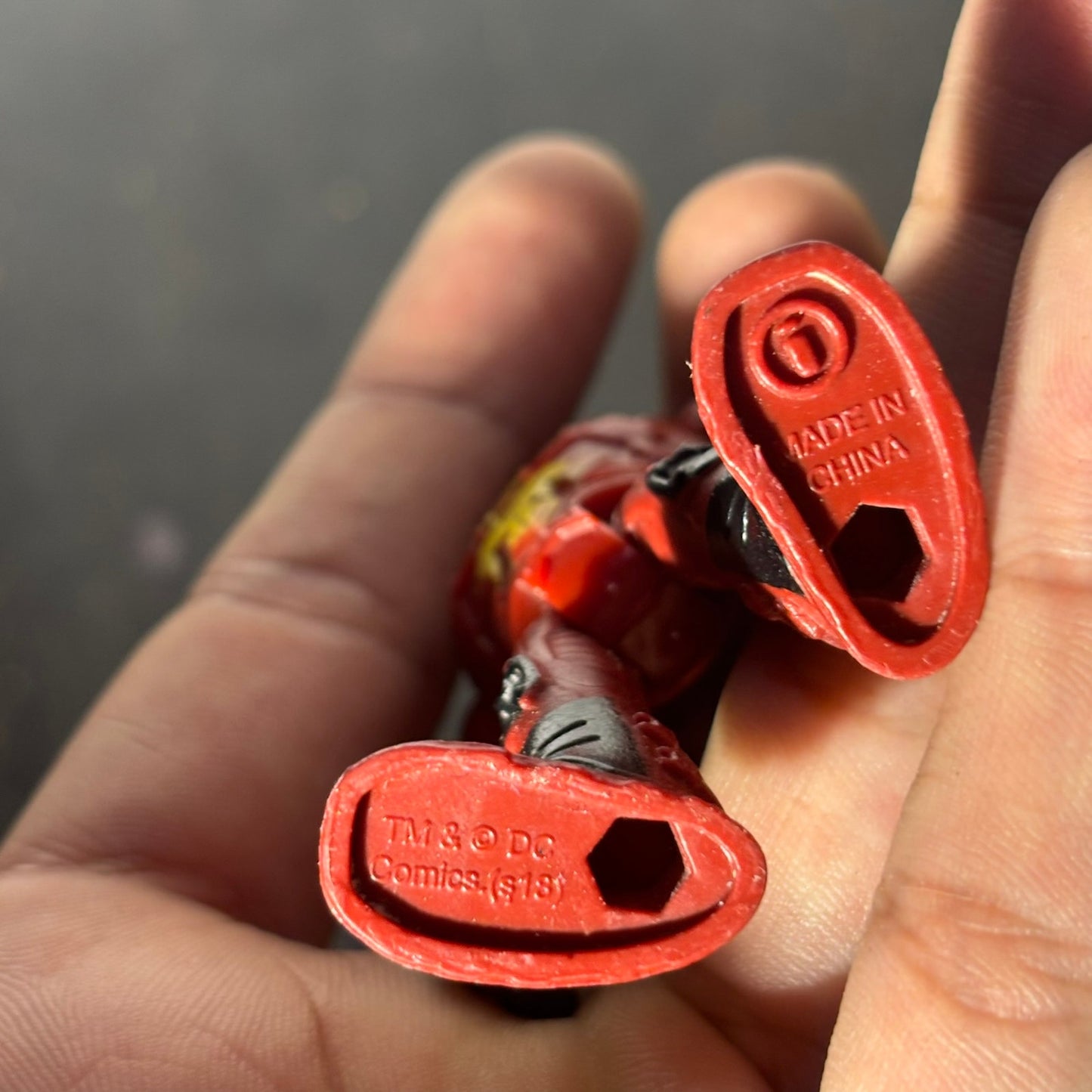 DC Comics Character - Toy