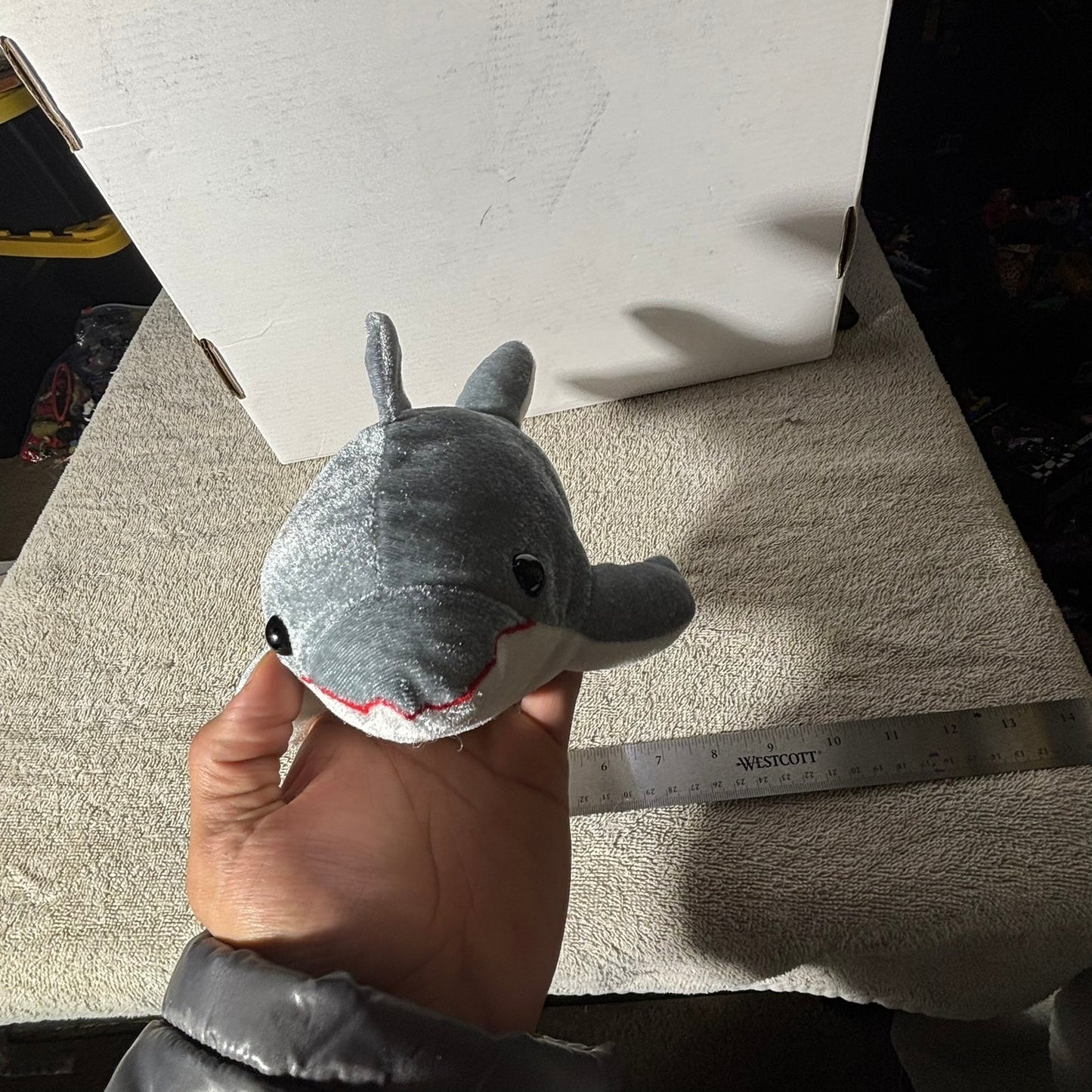 Dolphin - Plushie