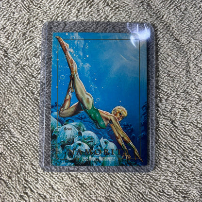 X - Men - Trading Card