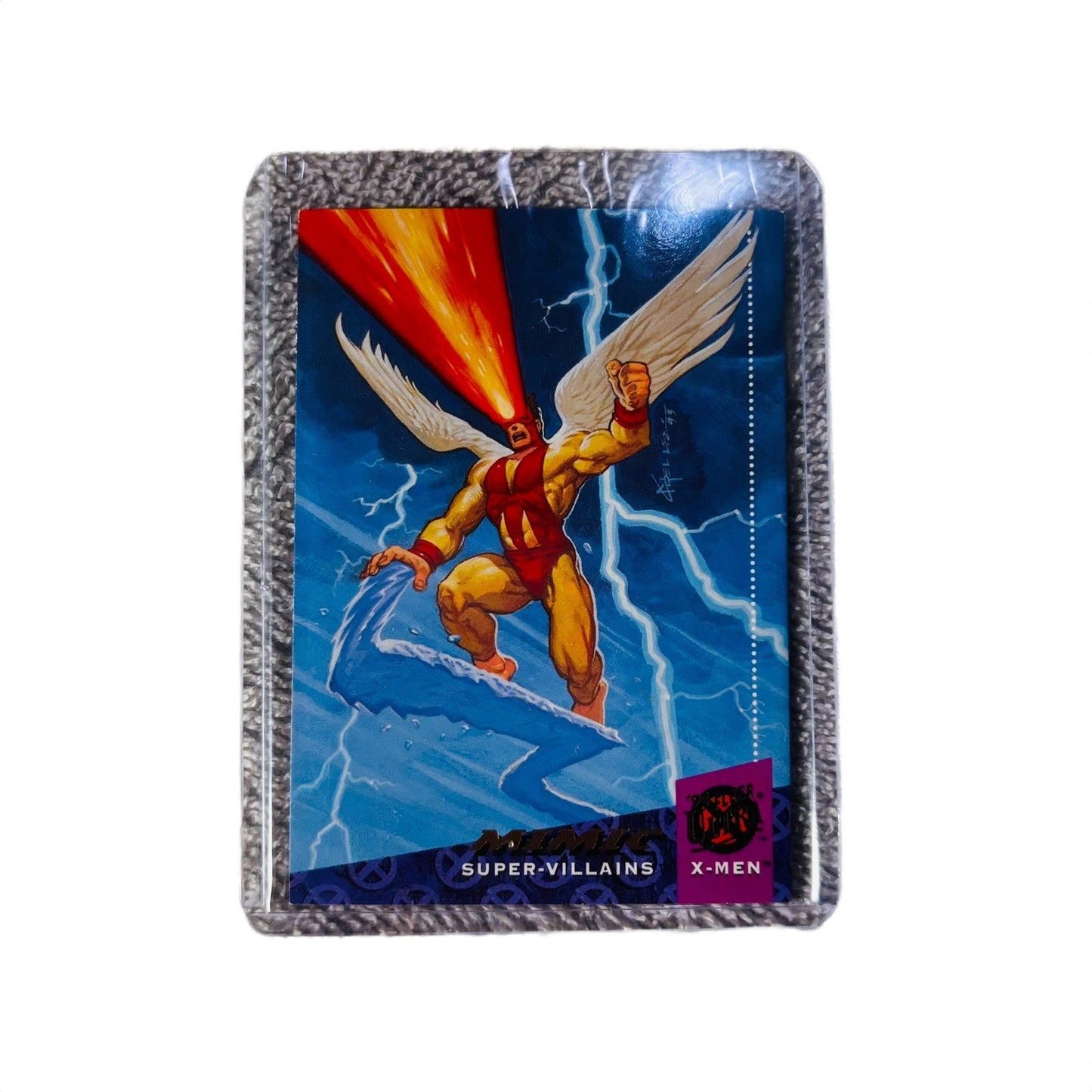 X - Men - Trading Card